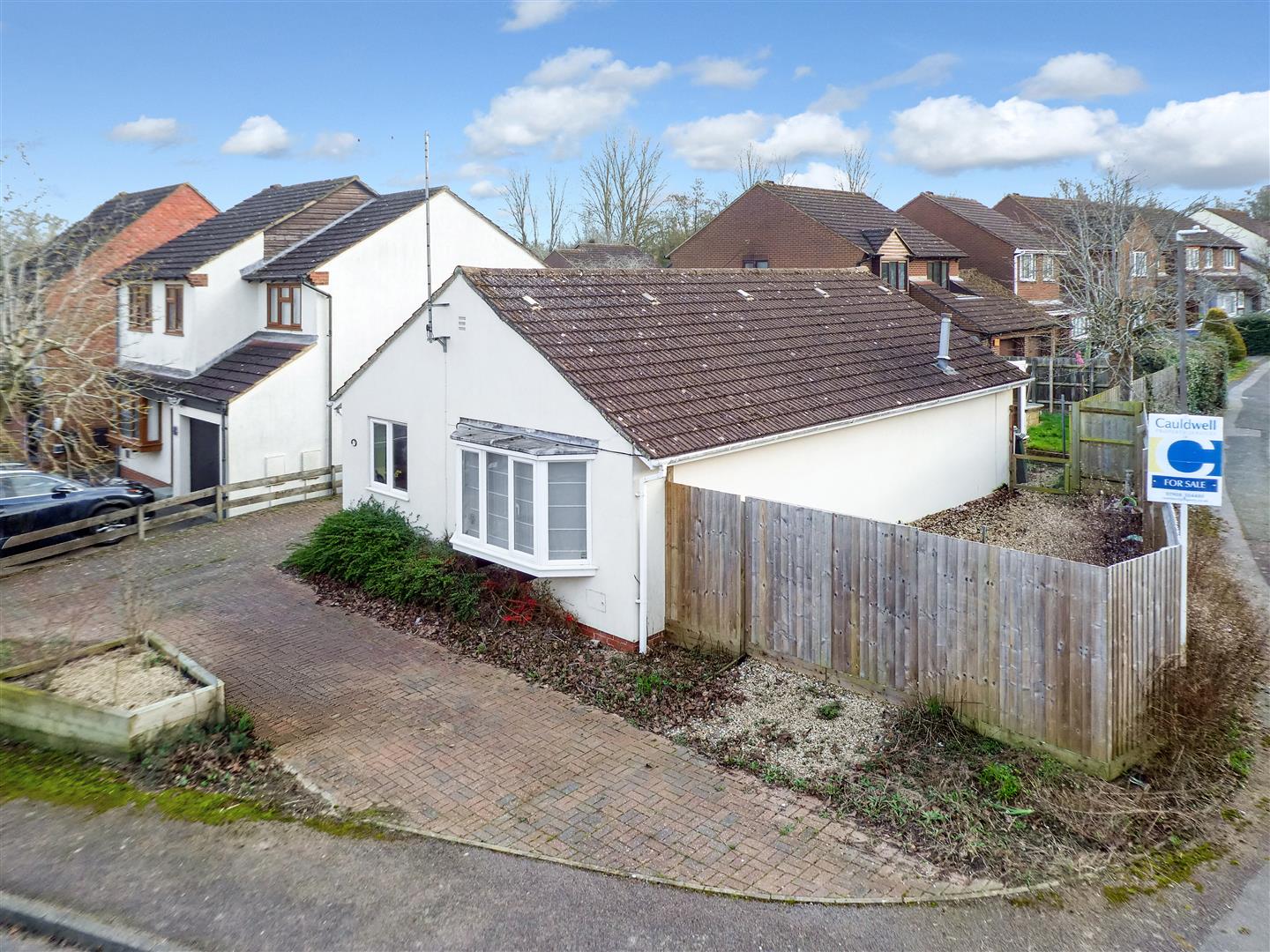 Leafield Rise, Two Mile Ash, Milton Keynes
